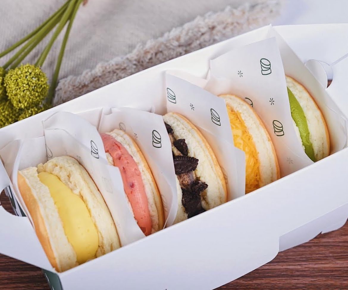 Gram Cafe & Pancakes Ghost Kitchen by null