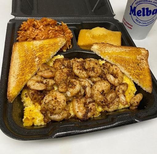 Melba's on Tulane Ave. by null
