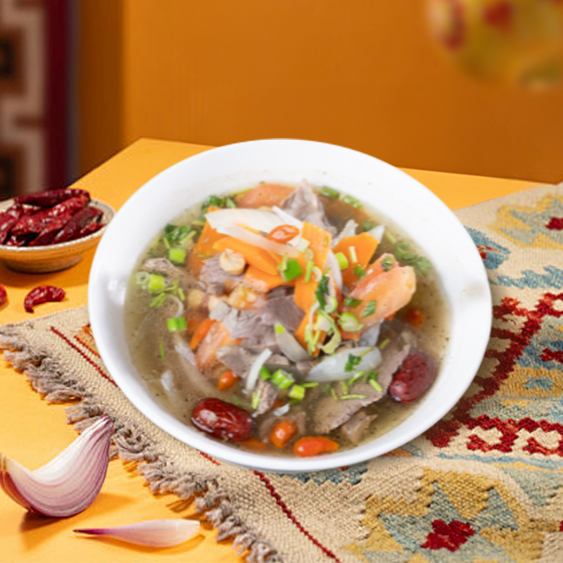 Dolan's Uyghur Cuisine by null