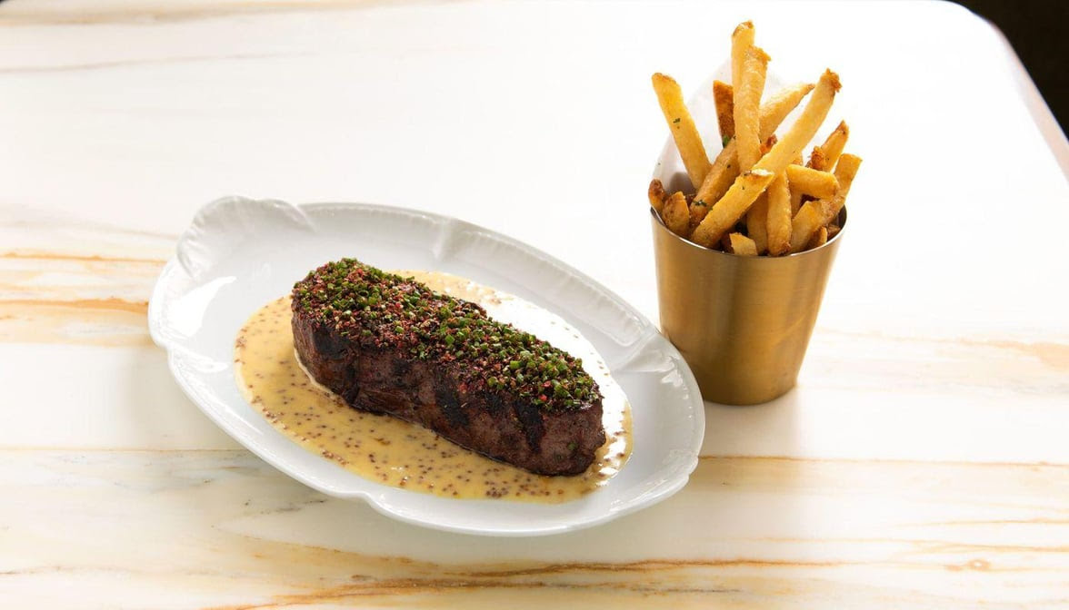 T. Brasserie by null