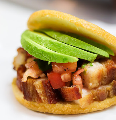 AREPA PA LOS PANA inc. by null
