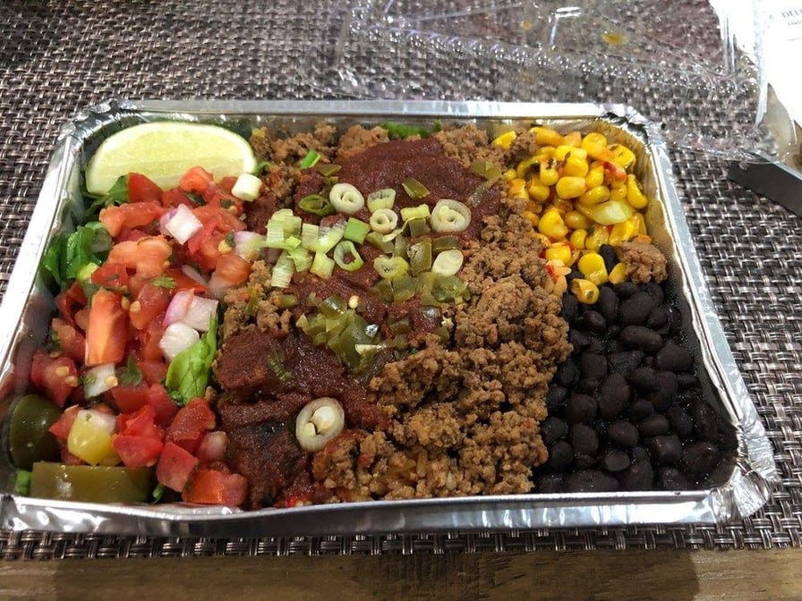 El Barrio Burritos by null