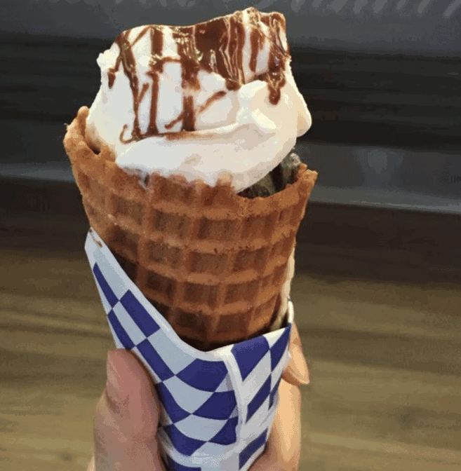 Caravaggio Gelato Lab by null