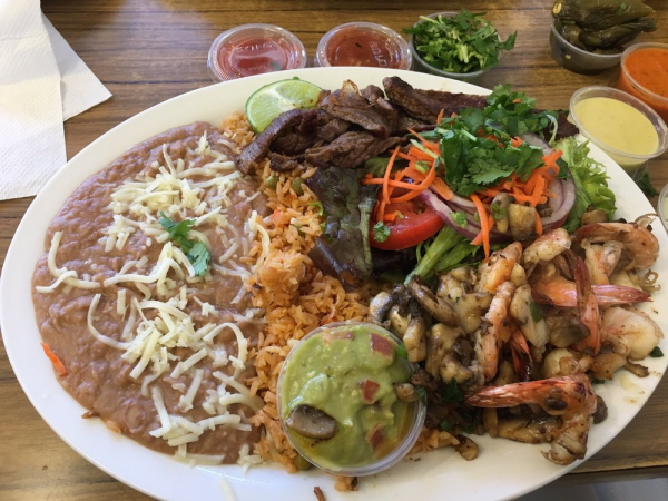 Pancho Villa Taqueria by null