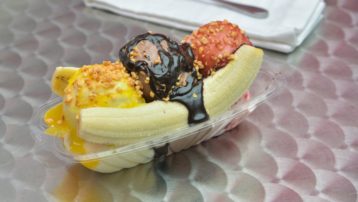 Walls Old Fashioned Ice Cream by null