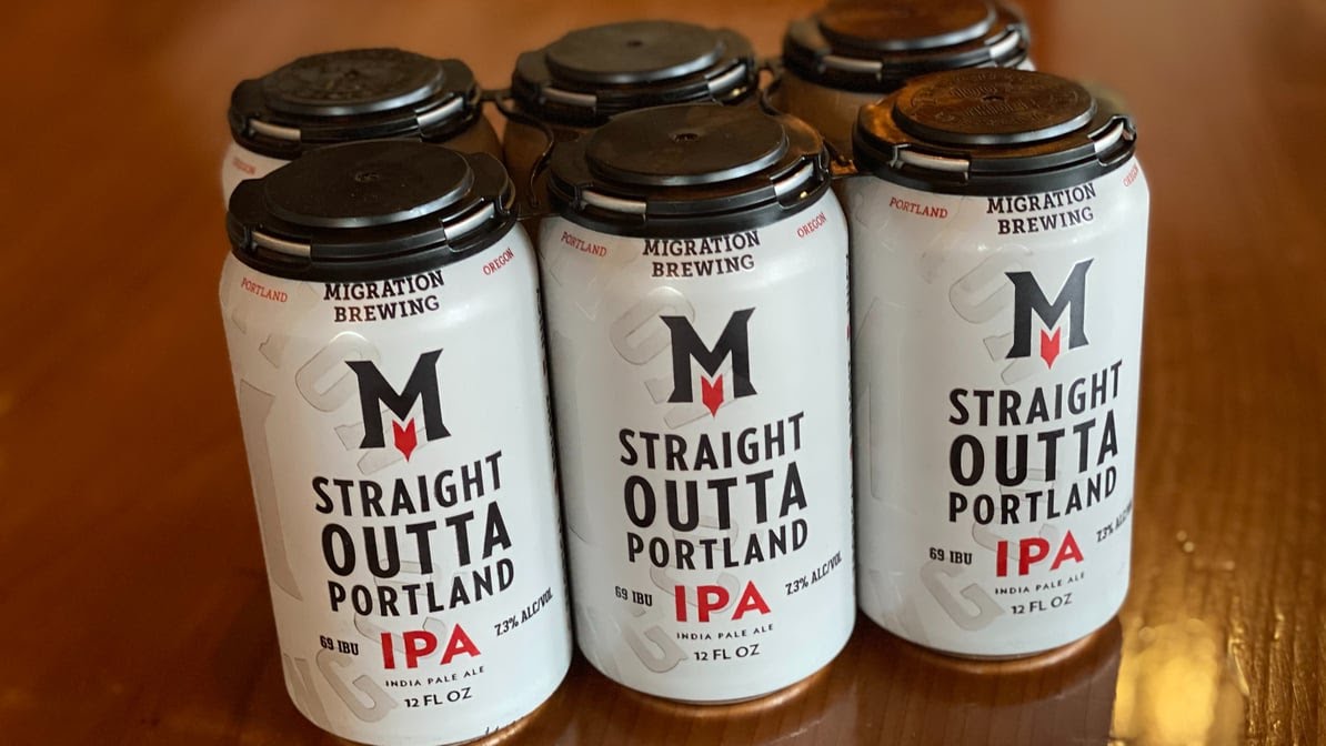 Migration Brewing - Gresham by null