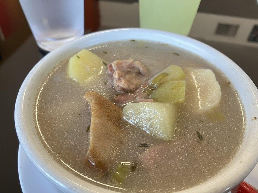 Clive's Cafe Little Haiti by null