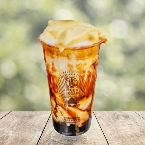 TIGER SUGAR by null
