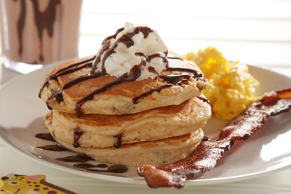 Another Broken Egg Cafe by null