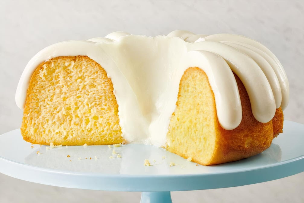 Nothing Bundt Cakes by null