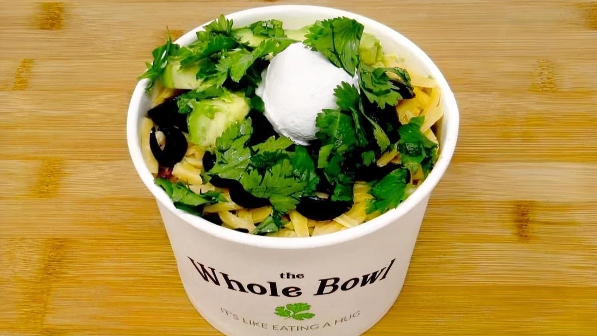 The Whole Bowl by null