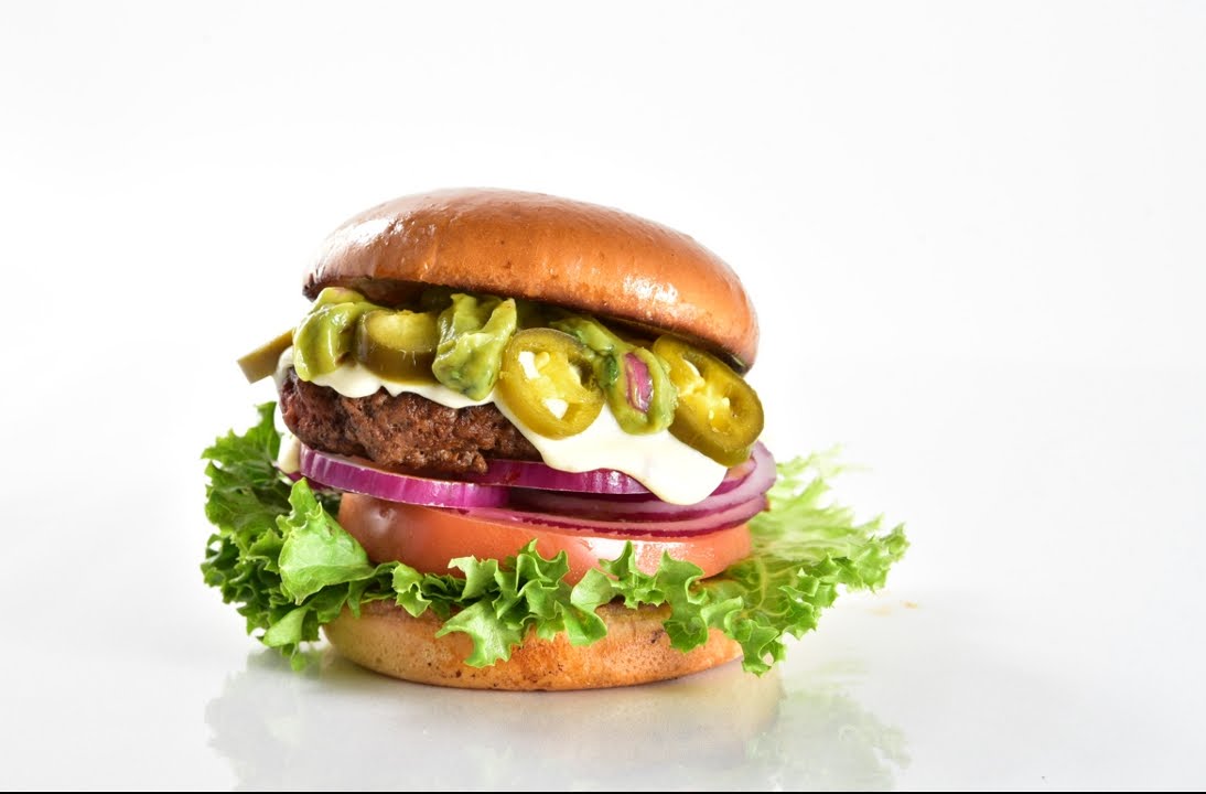 Good Azz Burgerz by null