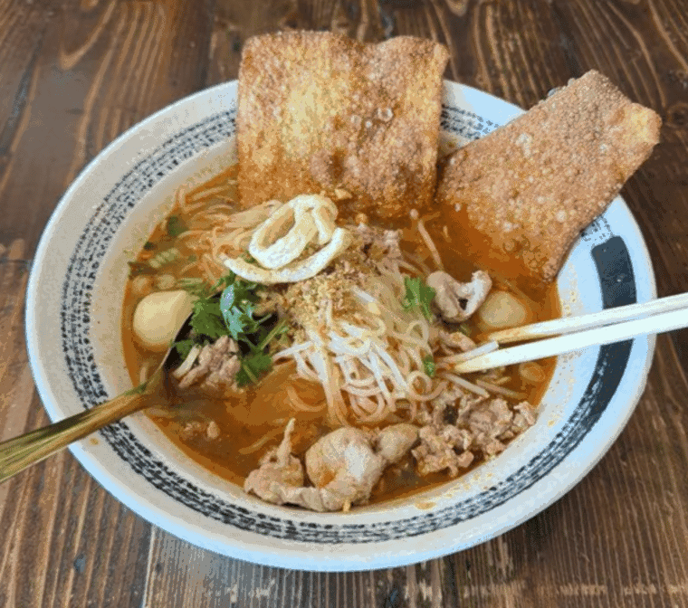 Larb Thai Food & Tapas by null