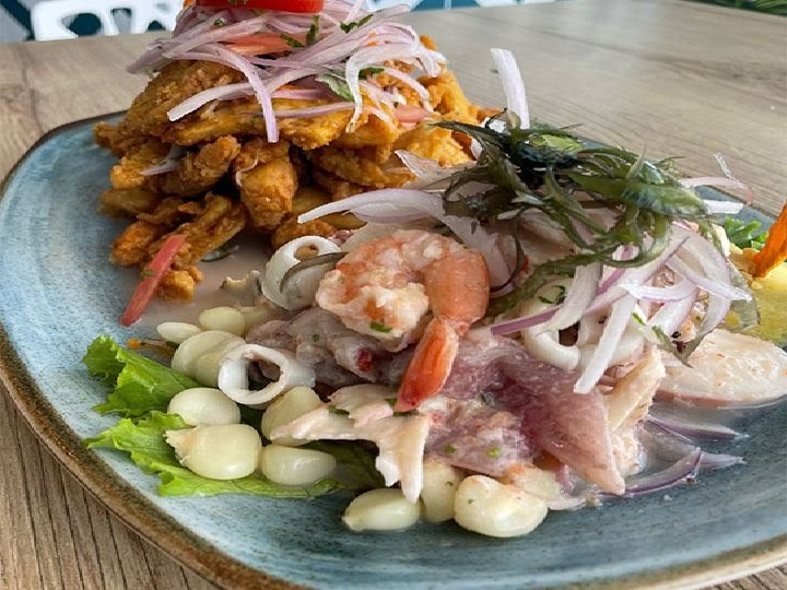 La Choza Náutica Principal Breña by null