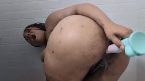 Ebony solo anal jpg x Ebony solo anal