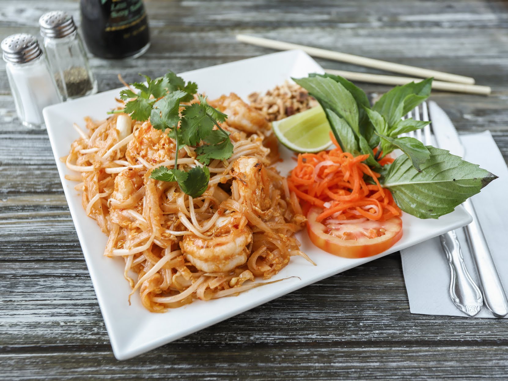 Ba Mien Bistro by null