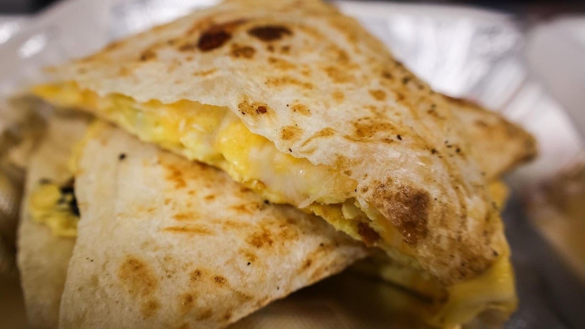 What’s Crackin Cafe by null