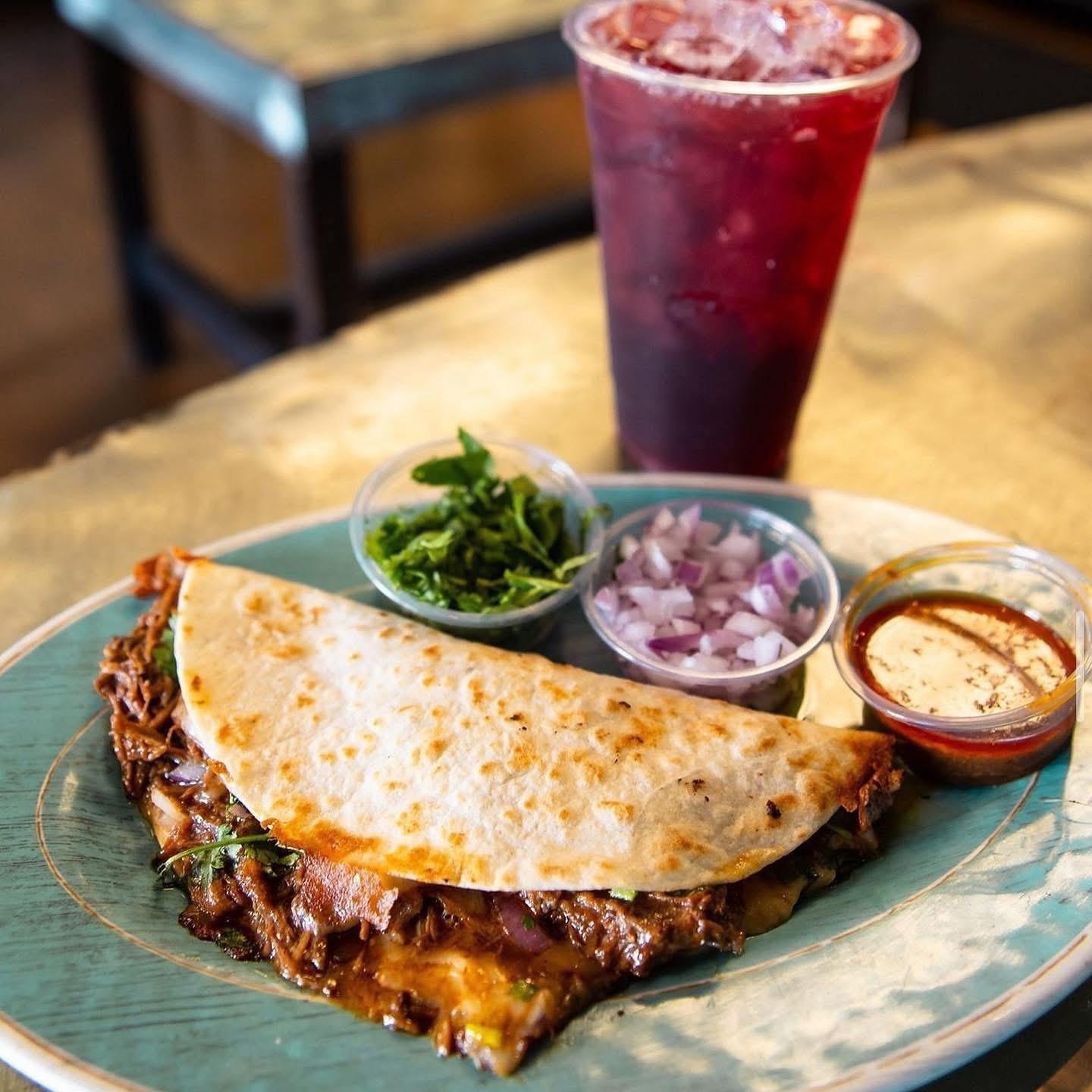 Bajas Catch Mexican Grill by null