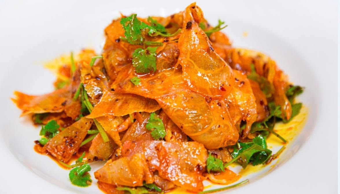 Kungfu Noodles by null