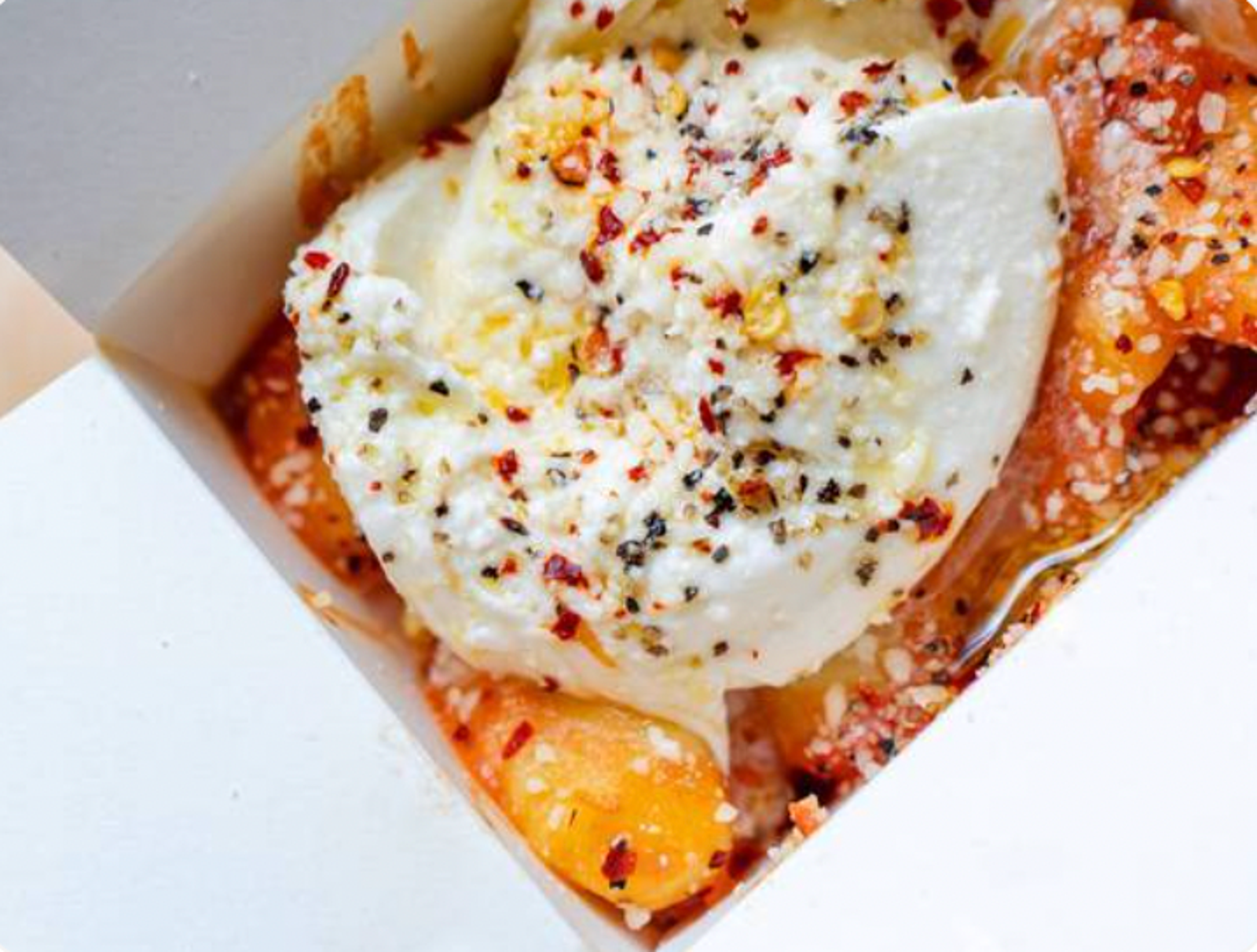 Gnocchi on 9th by null