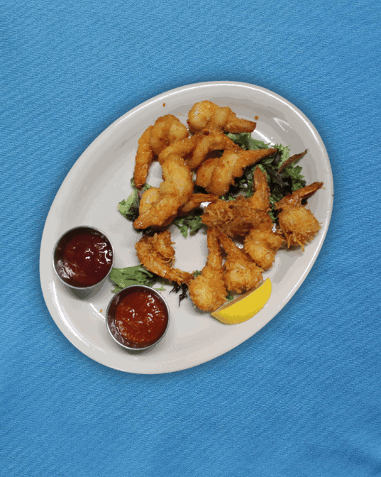 Smuggler's Cove by null