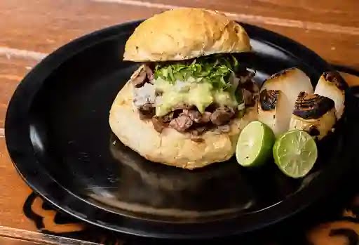 Señor Asador by null