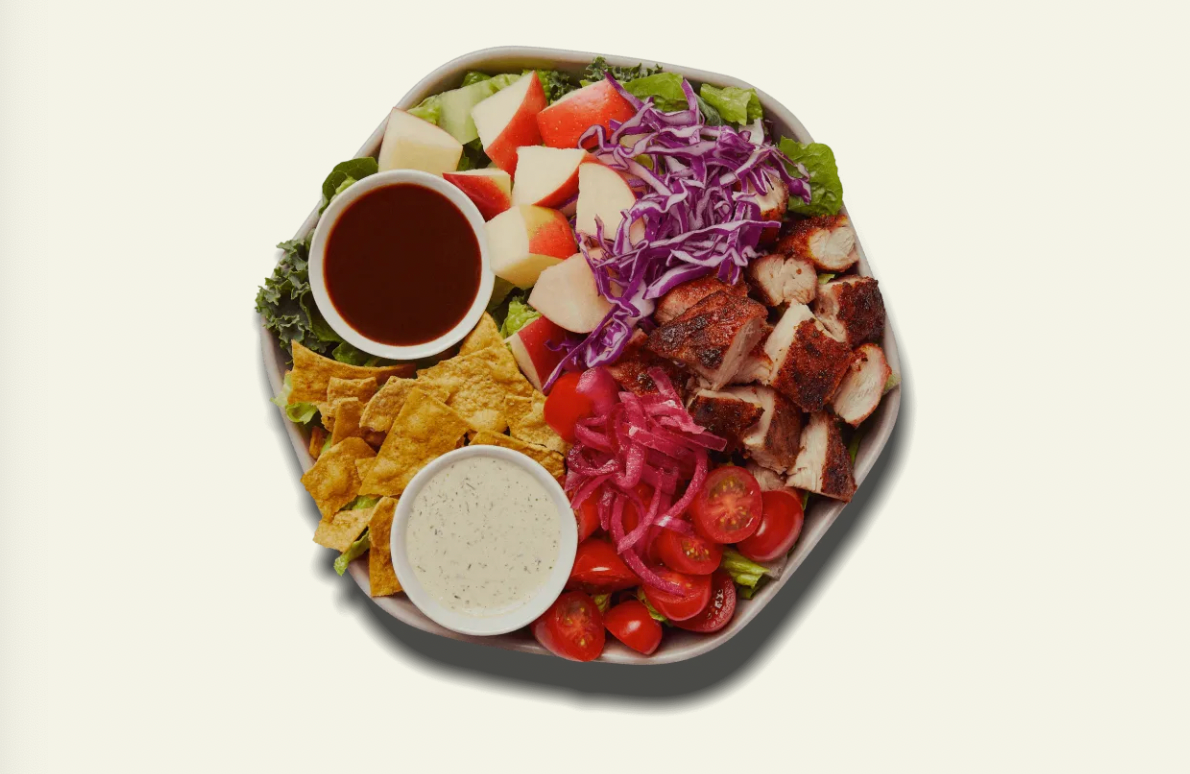 sweetgreen by null