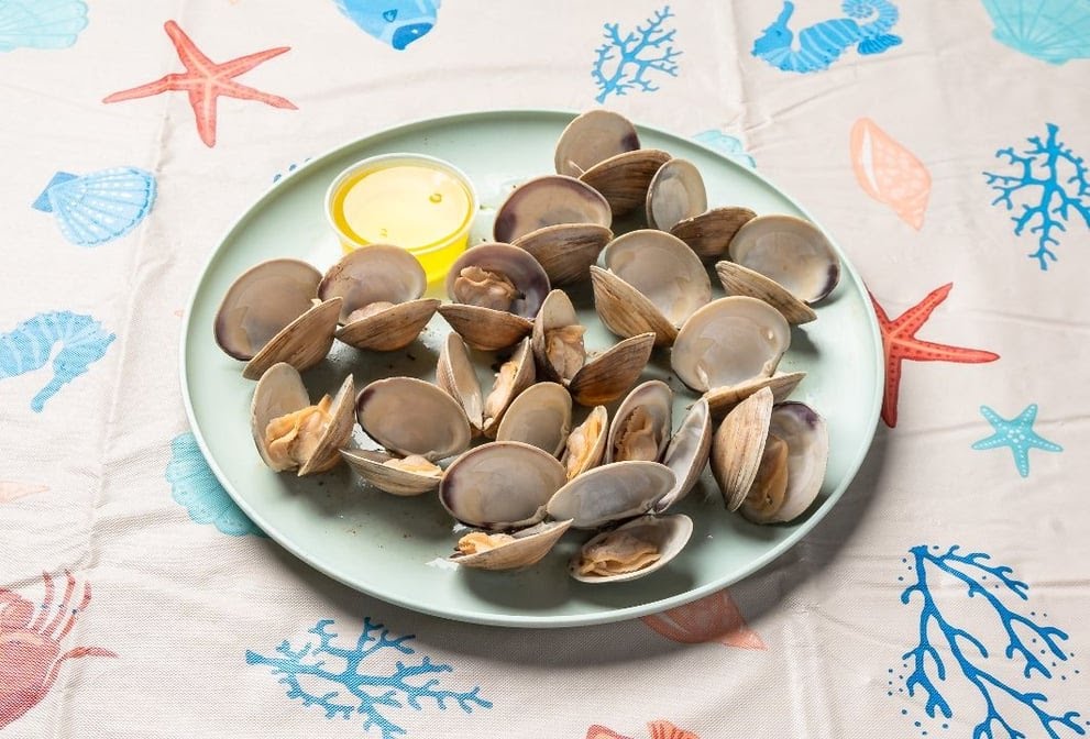 Beachside Seafood Restaurant by null