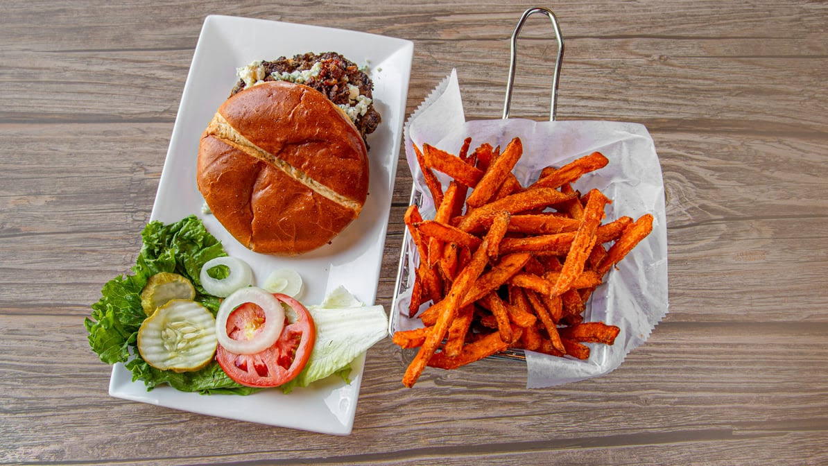 5 Star Burgers by null
