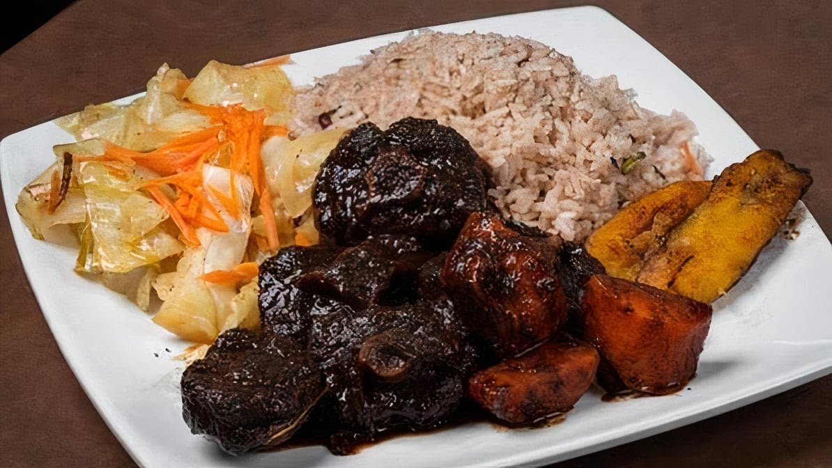 Island Fork - Jamaican/Caribbean Cuisine by null