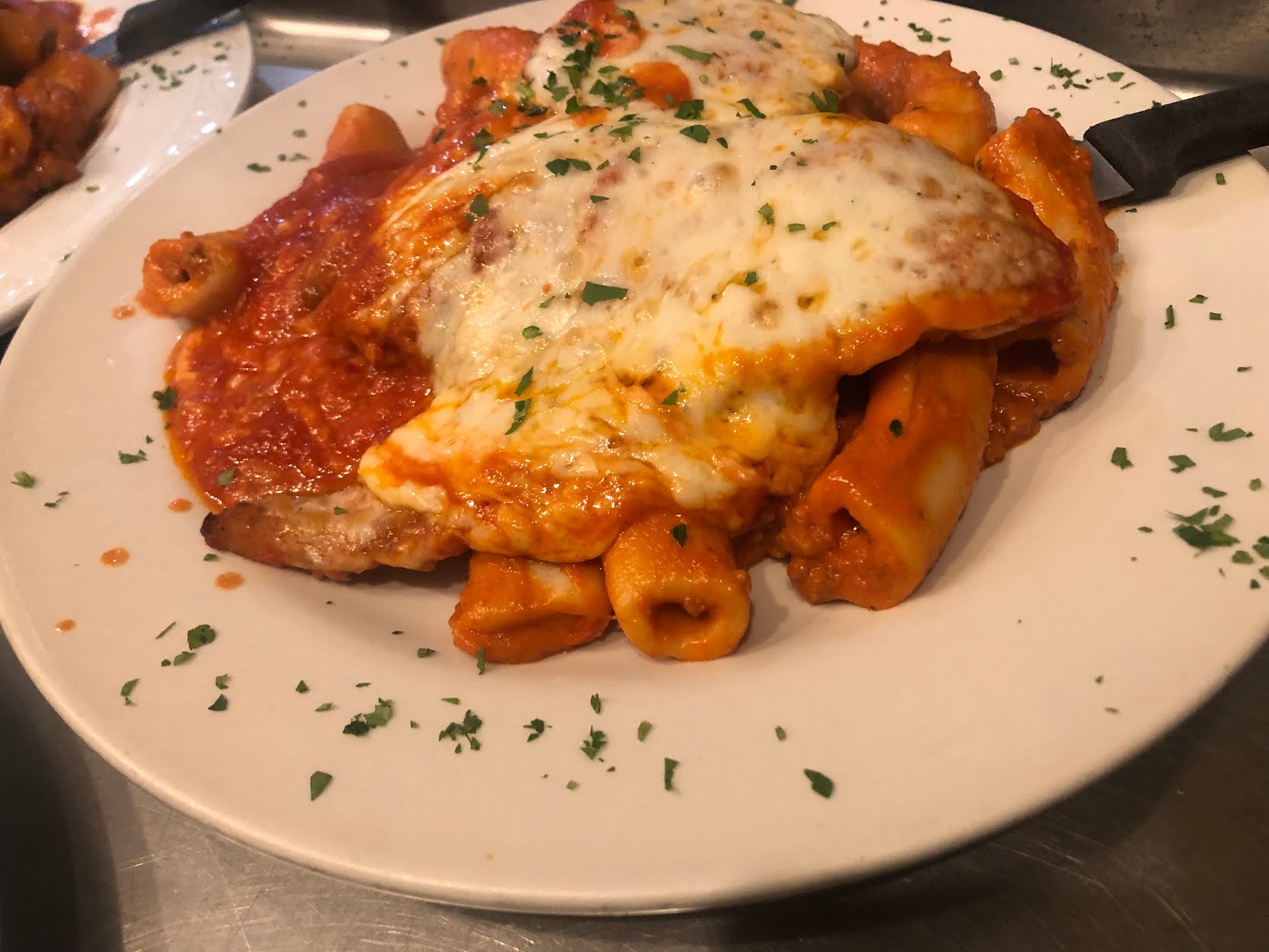 Caro Mio Italian Restaurant by null