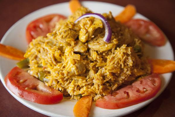 Jo's Authentic Indian by null