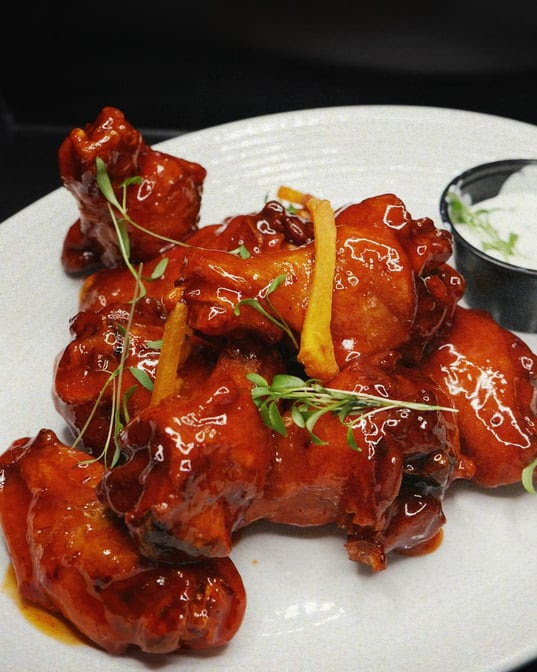 Bocca Coal Fired Bistro by null