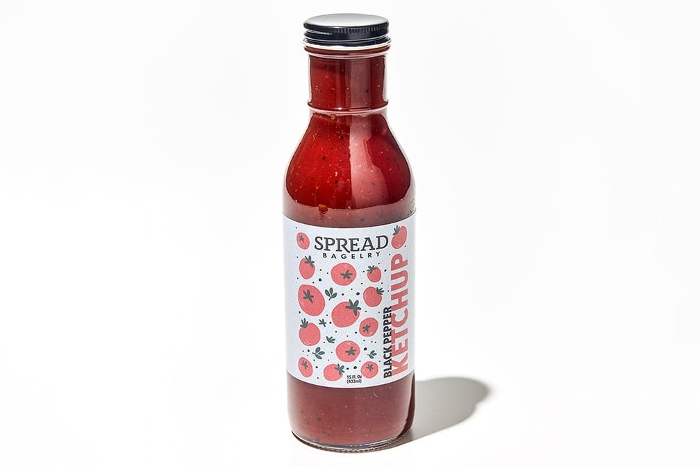 Spread Bagelry by null