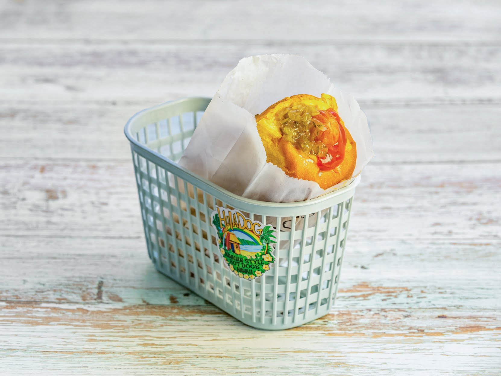 Hula Dog - Hawaii by null