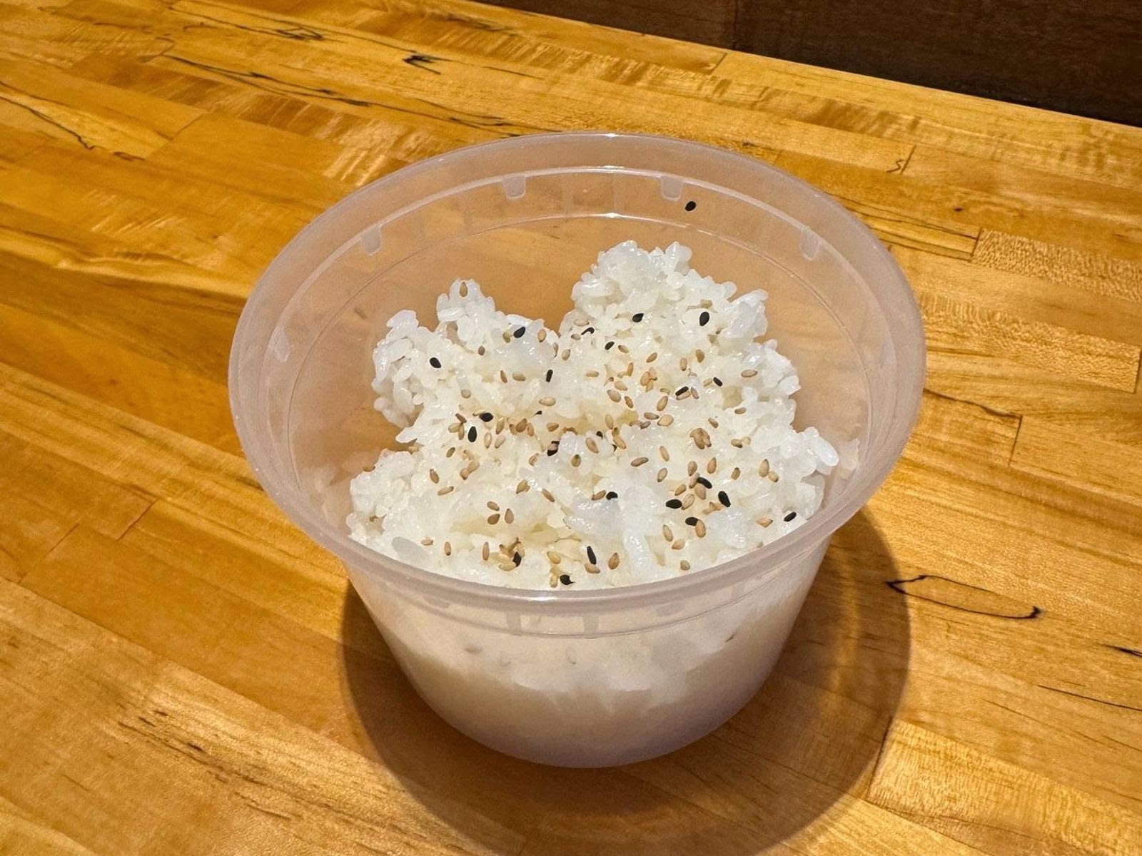 U'Maki Sushi Burrito by null