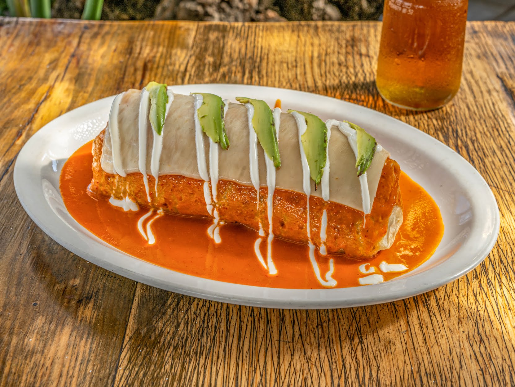 California Wet Burrito and Catering by null