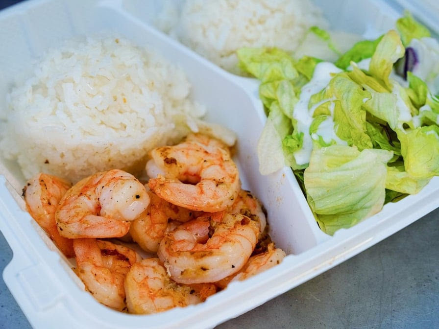 Aloha Mac Shack by null