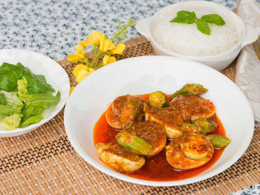 Bagan Burmese Kitchen by null