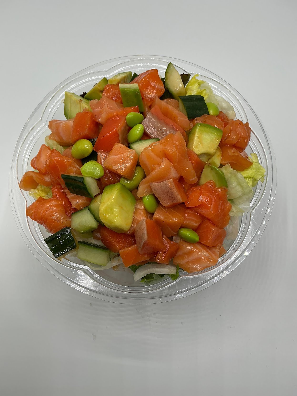 Mikan Sushi Bento by null