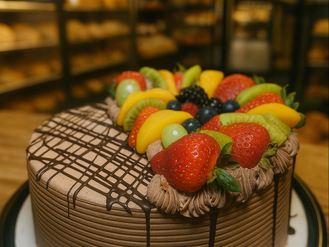 Norma’s Bakery by null
