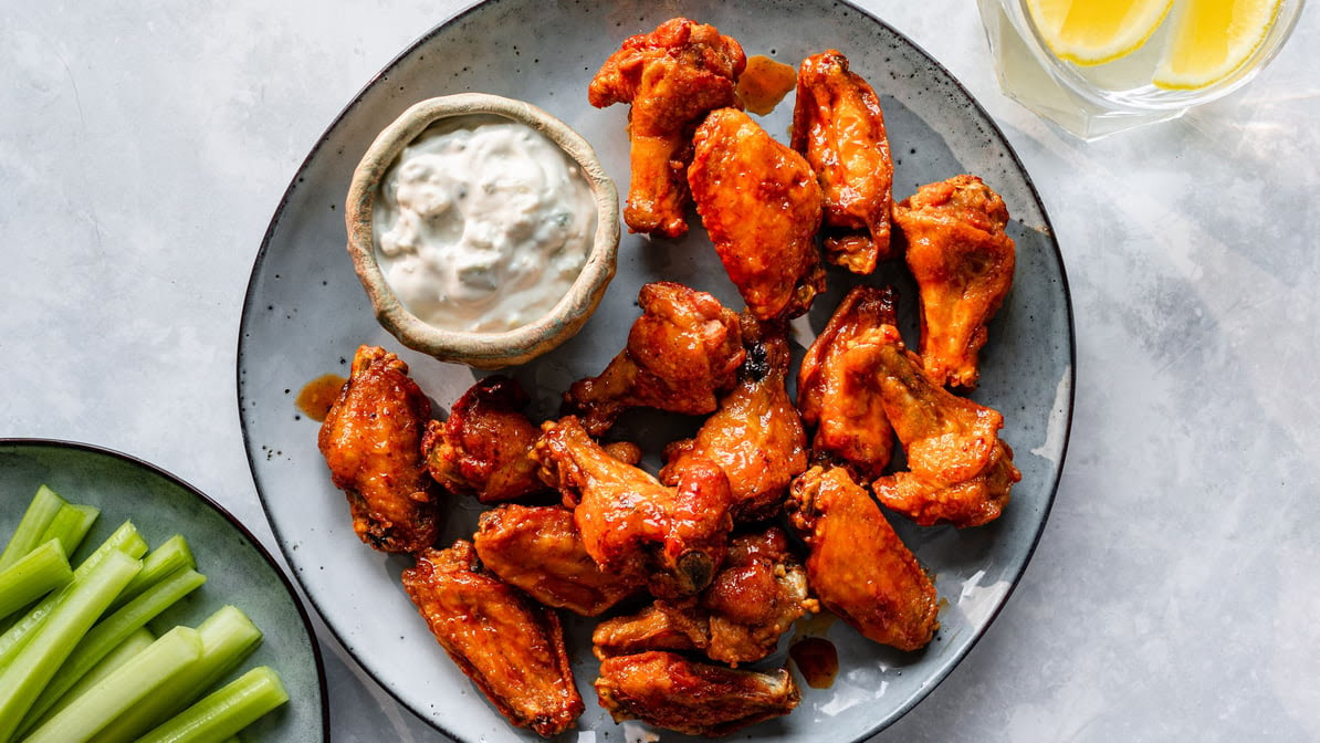 Harold’s Chicken by null
