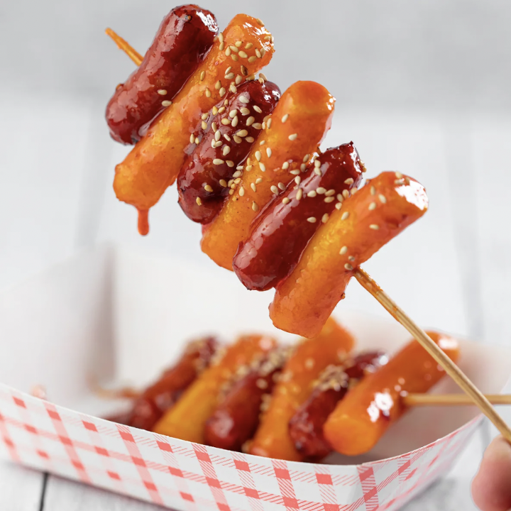 Seoul Bunsik by null