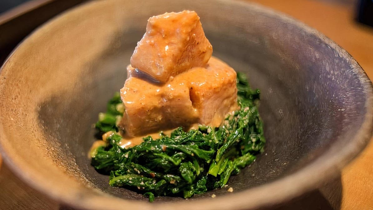 Sushi Kappo Tamura by null