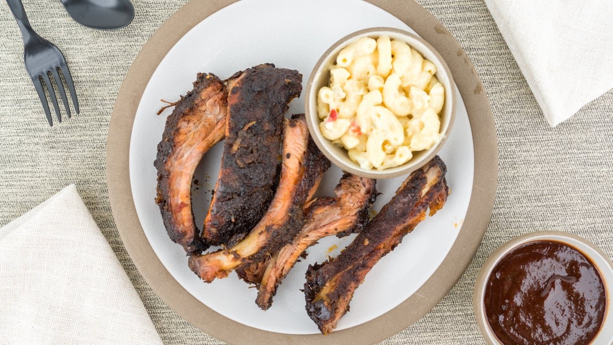 Jones Barbeque by null