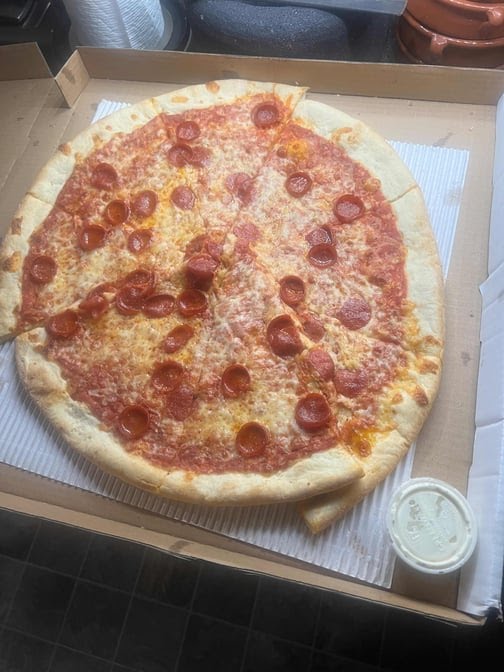 Big Mario's Pizza by null