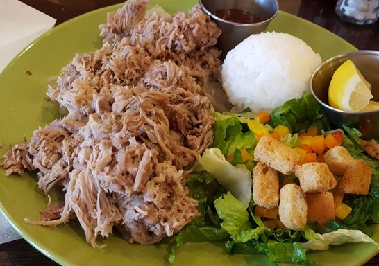 Kimo's Hawaiian BBQ by null