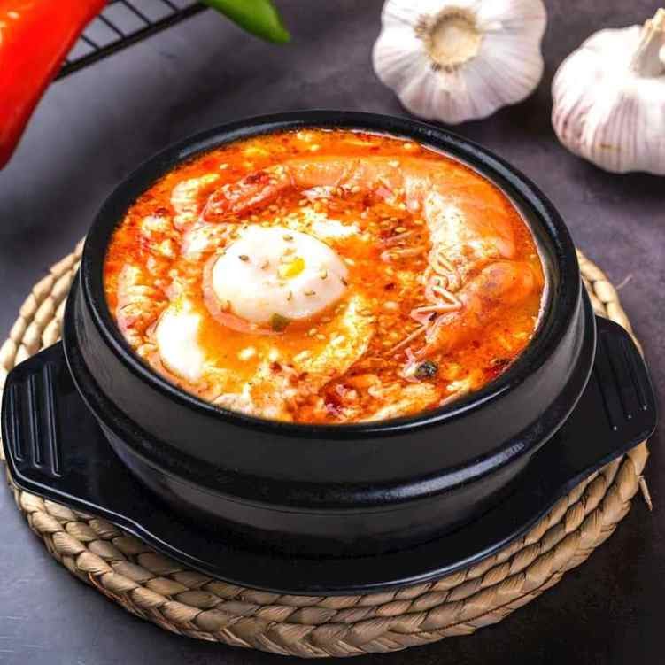 Bab Korean Bistro Brookline by null