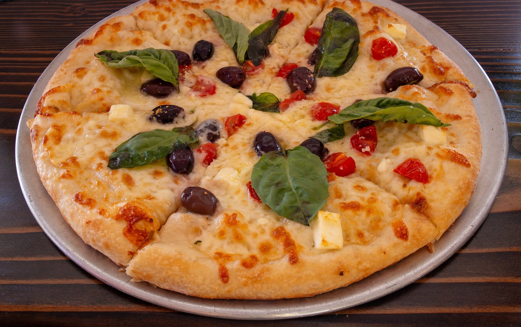 Mama Maxie's Pizzeria by null