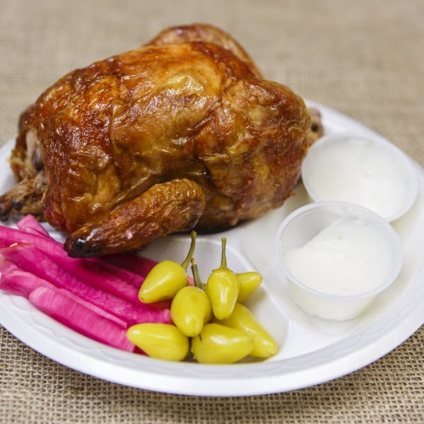 RoRo's Chicken by null